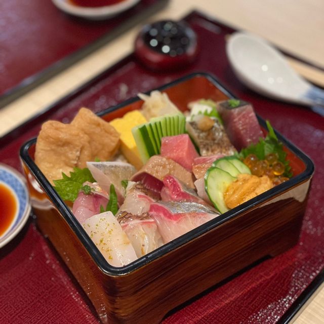 中環高質廚師發板*丼*魚生飯✨ 海言 Mikoto Donburi✨