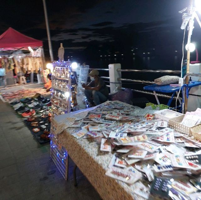 ถนนคนเดิน ตลาดเก่าโคยกี๊ ราชบุรี