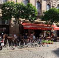 เซบีญา (Seville) เมืองใหญ่ที่น่าอยู่แห่งสเปน 
