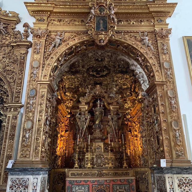 Faro เมืองริมทะเลโปรตุเกส