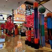 Tokyo Street Located In Pavilion Mall