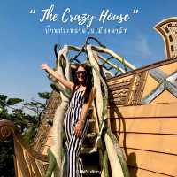 The Crazy House บ้านประหลาดในเมืองดาลัท