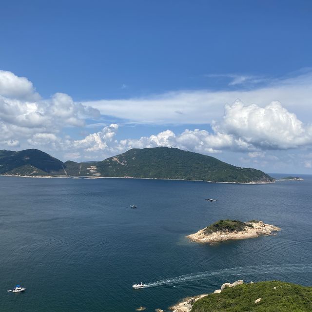 赤柱犀牛山