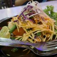 Best-est Tom Yam in Shamila Restaurant Kajang