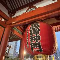 【東京】浅草といったら浅草寺