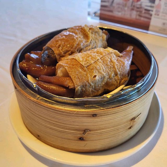 提起鮑魚一定記得這間餐廳