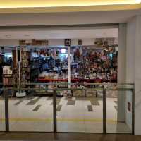 Mall Filled With Collectibles and Vintage