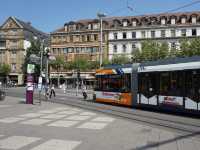 Public transport in Heidelberg 