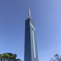 【福岡】福岡タワー