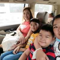 family is love.