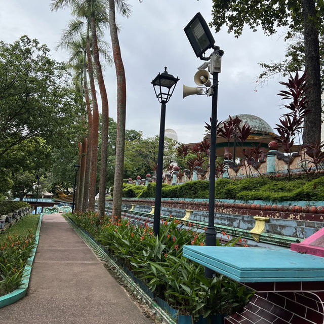 Asian Cultural Park (Haw Par Villa)