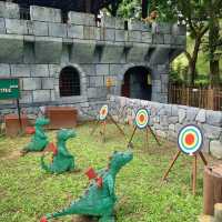 Legoland Malaysia, The Kingdom(Photo Ed)