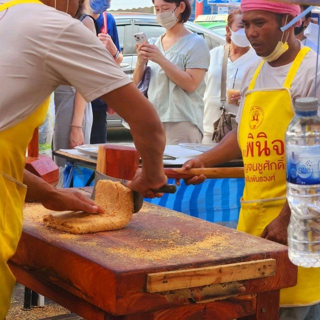 กิน เจ ที่ เยาวราช กัน 