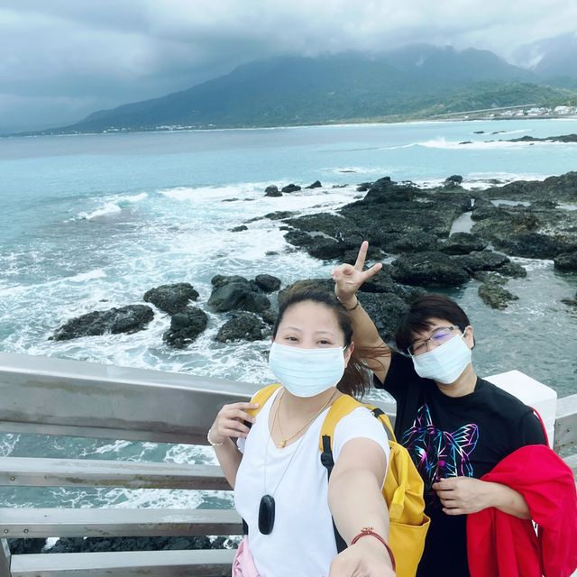 Sanxiantai - Famous Tourist Spot in Taitung 