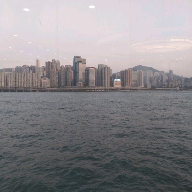 東方之珠維港遊觀光船