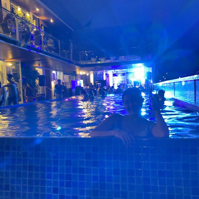 leisure time @ selah must be a place to go