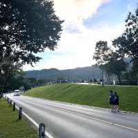 สถานที่ผ่อนคลาย อ่างแก้ว มช