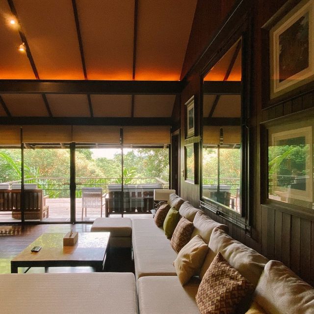 Vanilla Hill บ้านพักสวยท่ามกลางหุบเขา
