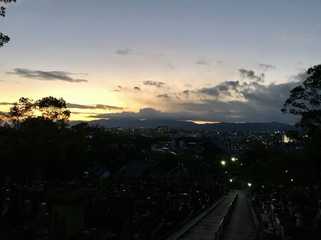 【京都】新撰組発祥のお寺！金戒光明寺をご紹介