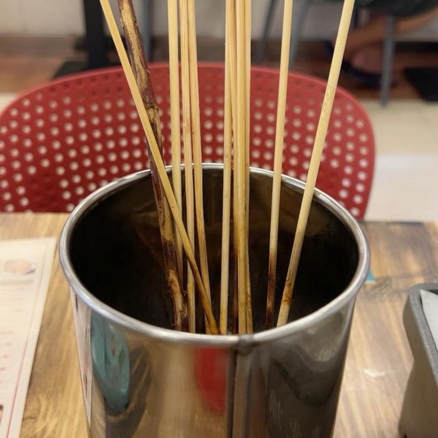 深圳燒烤味道，香港都搵得到