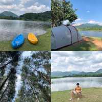 รีวิวจุดกางเต็นท์ • PHUPHA COFFEE CAMP
