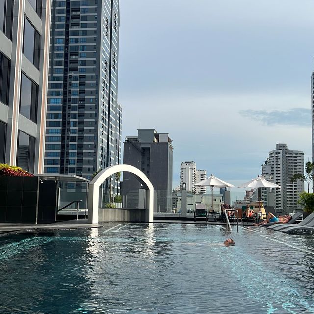 2022年開幕新酒店-Aira hotel Bangkok 