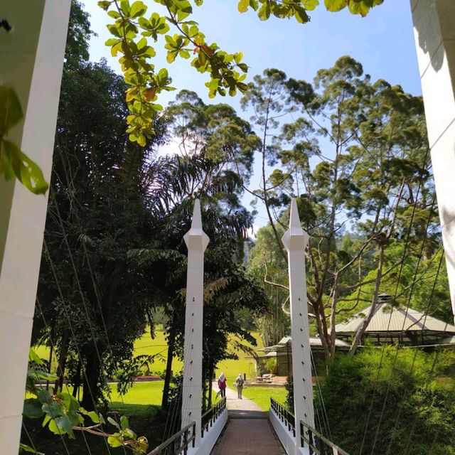 Penang Botanic Gardens