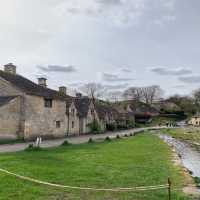 Cotswolds - Medieval villages 🇬🇧🏰