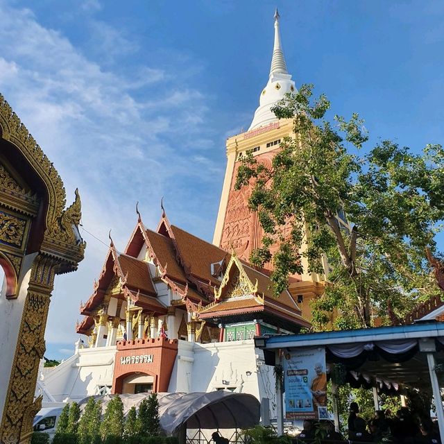 วัดธรรมมงคล 🙏