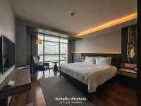 โรงแรมกลางเมือง ใกล้แหล่งช้อปปิ้ง