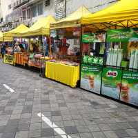 Amazing Finds at Jalan TAR Bazaar