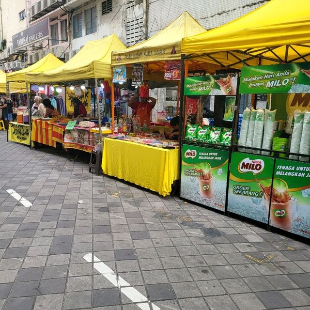 Amazing Finds at Jalan TAR Bazaar