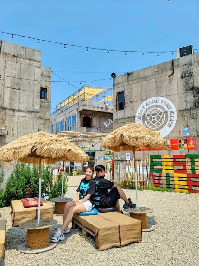 강원도 고성시 동남아 이스트사이드바이브클럽🏝
