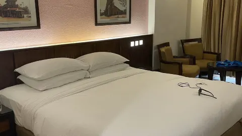 A relaxing stay in Goa “Double Tree by Hilton Goa” — traveler post in Arpora
