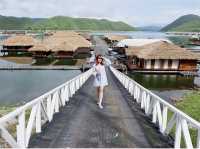มัลดีฟส์เมืองไทย @กาญจนบุรี