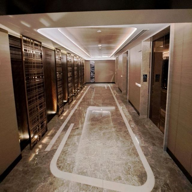 城景塔樓套房--九龍海逸君綽酒店