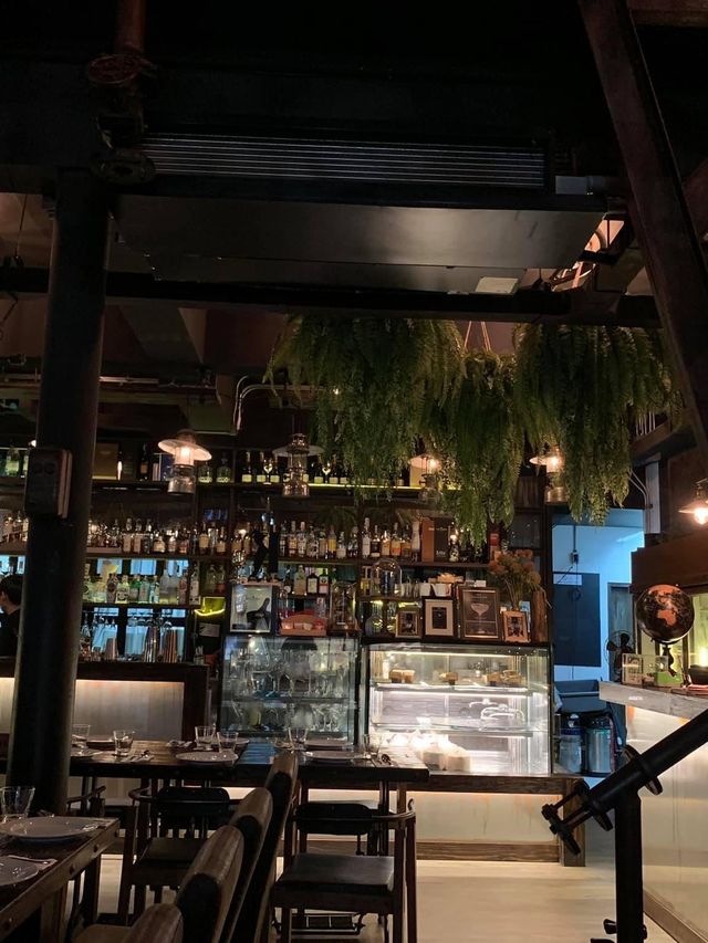 DIBUKA PHUKET Restaurant ⭐️⭐️⭐️