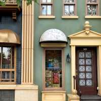 Shanghai Disneyland