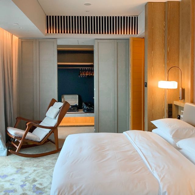 Andaz Singapore - ที่พักสุดหรูเห็นวิว 360 องศา