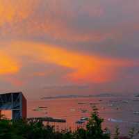 ชมวิวเมืองพัทยาที่จุดแลนด์มาร์ค PATTAYA CITY