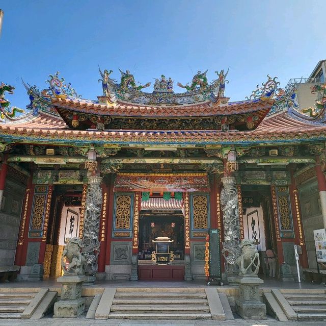 타이난 대천 후궁