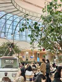 더현대 서울에서 느끼는 이탈리아 감성 “EATALY”☕️🍋