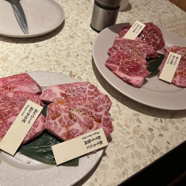 和牛燒肉一郎 肉の日