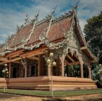 วัดพุทธนิมิตร วัดสวย ริมโขง อ.ท่าอุเทน จ.นครพนม