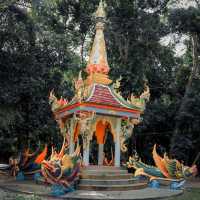 วัดพุทธนิมิตร วัดสวย ริมโขง อ.ท่าอุเทน จ.นครพนม