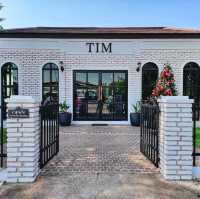 Tim cafe  คาเฟ่ชิคในเมืองกำแพงเพชร