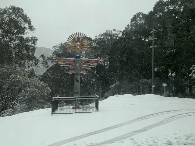 Snow Resort in Melbourne 