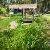 A village style for gateway and photography!