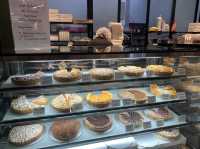 Tarts Galore at YM Bakery