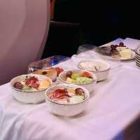 SUITE DREAMS - SQ25 JFK-FRA Business
